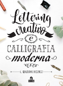 LETTERING CREATIVO CALLIGRAFIA