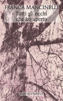 TUTTI GLI OCCHI CHE HO APERTO