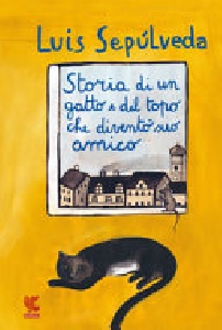 STORIA DI UN GATTO E DEL TOPO