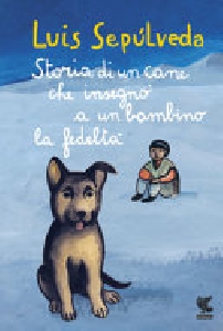 STORIA DI UN CANE CHE INSEGNO'