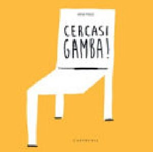 CERCASI GAMBA!