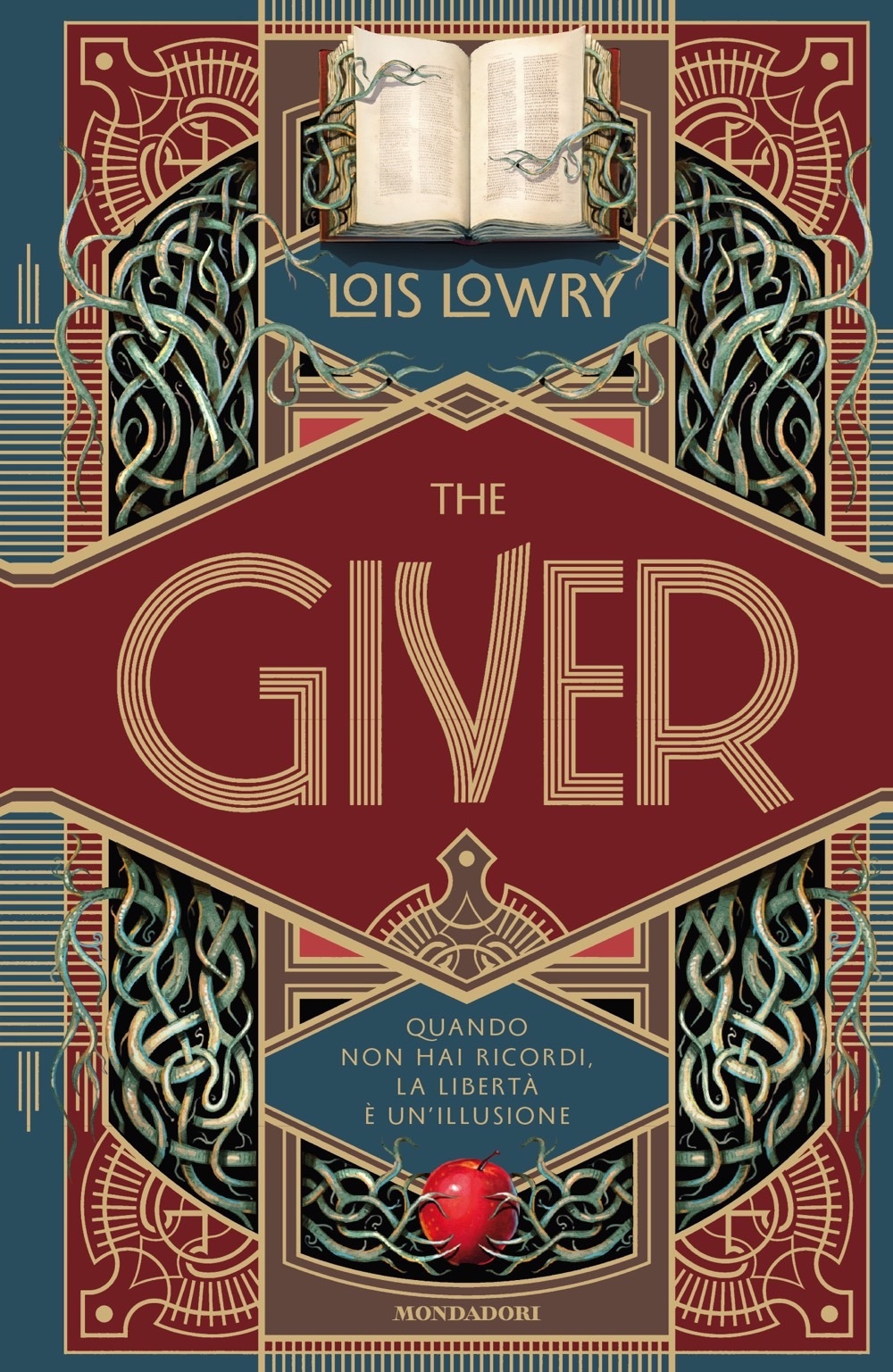 GIVER - QUANDO NON HAI RICORDI LA LIBERT