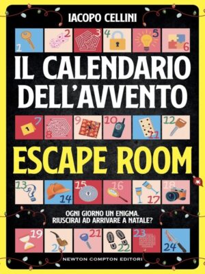ESCAPE ROOM. IL CALENDARIO DEL