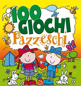 Z100 GIOCHI PAZZESCHI GIALLO