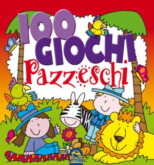 Z100 GIOCHI PAZZESCHI ROSSO