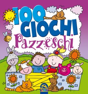 Z100 GIOCHI PAZZESCHI VIOLA