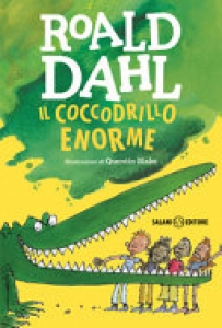 IL COCCODRILLO ENORME