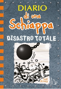 DIARIO DI UNA SCHIAPPA 14 DISASTRO TOTALE