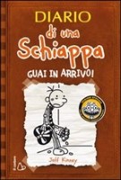 DIARIO DI UNA SCHIAPPA 07 GUAI IN ARRIVO!