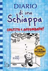 DIARIO DI UNA SCHIAPPA 15 COLPITO E AFFONDATO