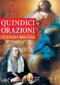 QUINDICI ORAZIONI (8193-ITA) DI S. BRIGI