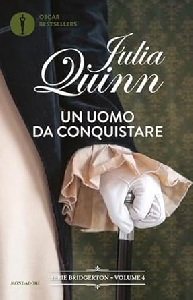 UN UOMO DA CONQUISTARE. SERIE BRIDGERTON