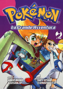 POKÉMON. LA GRANDE AVVENTURA. BOX VOL.10 NUMERI 10/ 11 / 12 / 13
