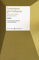 LETTERATURA PER L'INFANZIA