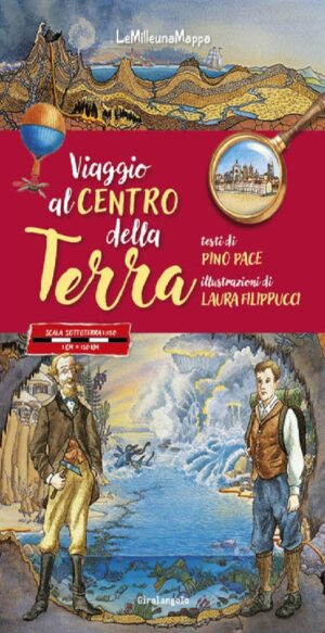 IL VIAGGIO AL CENTRO DELLA TER