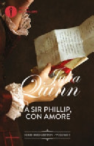 BRIDGERTON - 5. A SIR PHILLIP CON AMORE