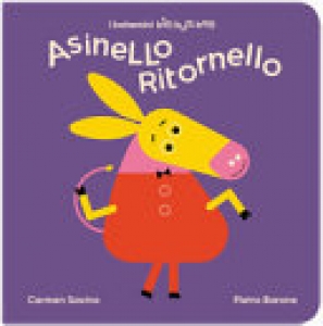 ASINELLO RITORNELLO. EDIZ. ILLUSTRATA