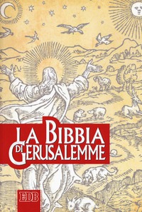 NUOVA BIBBIA DI GERUSALEMME