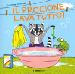 IL PROCIONE LAVA TUTTO!