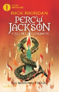 PERCY JACKSON E GLI DEI DELL'OLIMPO - 5.