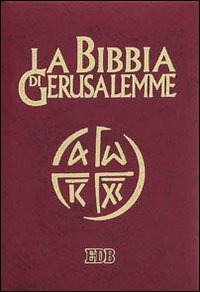 BIBBIA DI GERUSALEMME