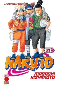 NARUTO. IL MITO. VOL. 21