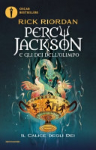 PERCY JACKSON E GLI DEI DELL'OLIMPO - 6.