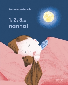 1, 2, 3... NANNA!