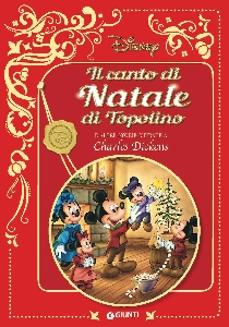DISNEY IL CANTO DI NATALE DI TOPOLINO