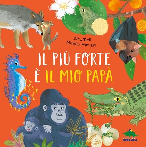 IL PIU FORTE E IL MIO PAPA