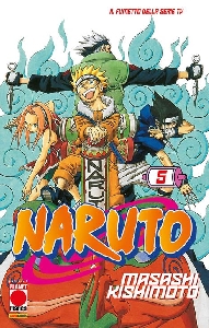NARUTO. IL MITO. VOL. 5