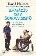 IL RAGAZZO CHE E' SOPRAVVISSUTO