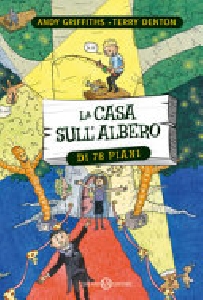 LA CASA SULL'ALBERO DI 78 PIANI