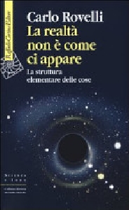 LA REALTA' NON E' COME CI APPARE
