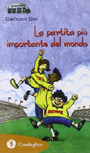 LA PARTITA PIÙ IMPORTANTE DEL MONDO