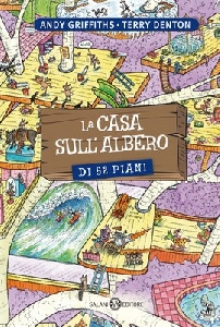 LA CASA SULL'ALBERO DI 52 PIAN