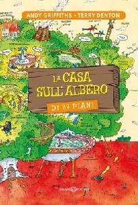 LA CASA SULL'ALBERO DI 39 PIANI