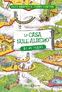 LA CASA SULL'ALBERO DI 65 PIANI