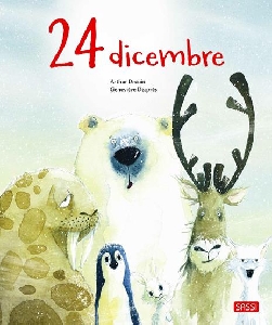 24 DICEMBRE. EDIZ. A COLORI