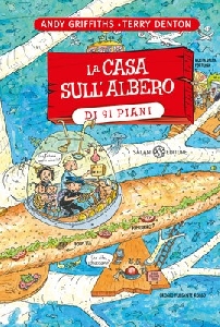 LA CASA SULL'ALBERO DI 91 PIANI