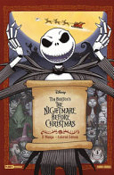 THE NIGHTMARE BEFORE CHRISTMAS. IL MANGA
