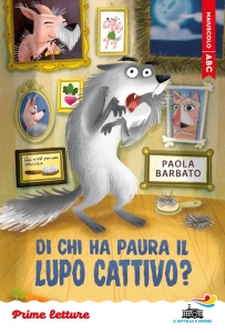 DI CHI HA PAURA IL LUPO CATTIVO? - STAMP
