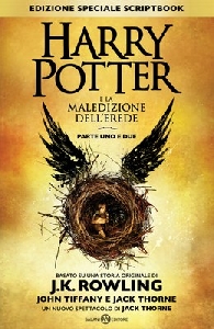 HARRY POTTER E LA MALEDIZIONE DELL'EREDE