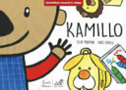 KAMILLO - VERSIONE KAMISHIBAI
