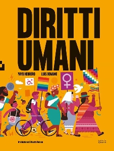DIRITTI UMANI. EDIZ. A COLORI