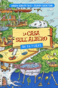 CASA SULL'ALBERO DI 26 PIANI