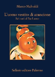 L'UOMO VESTITO DI ARANCIONE