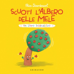 SCUOTI L ALBERO DELLE MELE UN