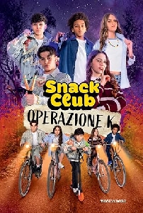 SNACK CLUB. OPERAZIONE K