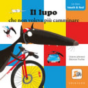 LUPO CHE NON VOLEVA CAMMINARE
